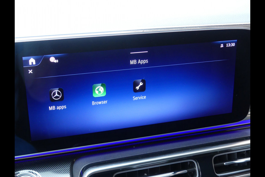 Mercedes-Benz V-Klasse 220d Lang Dubbel Cabine Led/Leer/Trekhaak/Camera