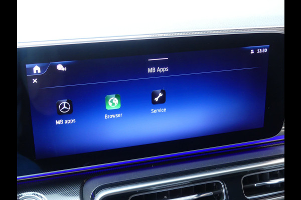 Mercedes-Benz V-Klasse 220d Lang Dubbel Cabine Led/Leer/Trekhaak/Camera