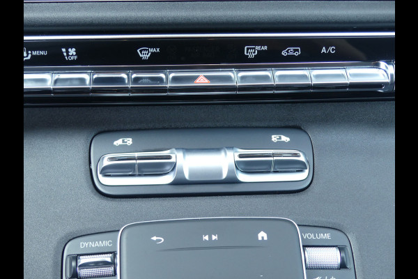 Mercedes-Benz V-Klasse 220d Lang Dubbel Cabine Led/Leer/Trekhaak/Camera