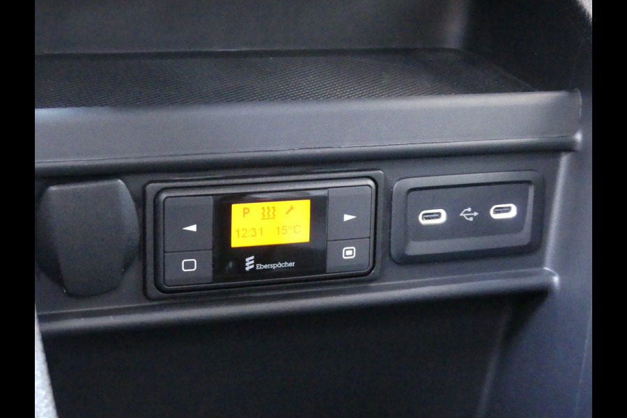 Mercedes-Benz V-Klasse 220d Lang Dubbel Cabine Led/Leer/Trekhaak/Camera