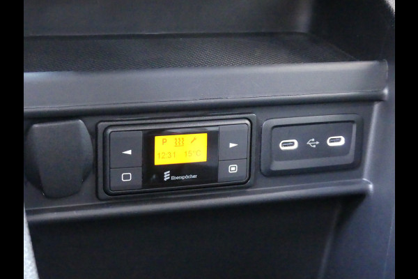 Mercedes-Benz V-Klasse 220d Lang Dubbel Cabine Led/Leer/Trekhaak/Camera