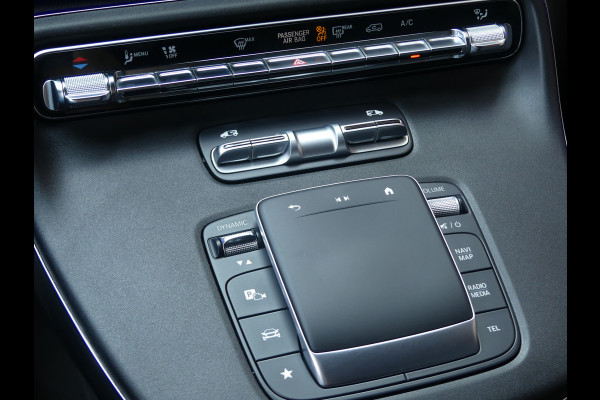 Mercedes-Benz V-Klasse 220d Lang Dubbel Cabine Led/Leer/Trekhaak/Camera