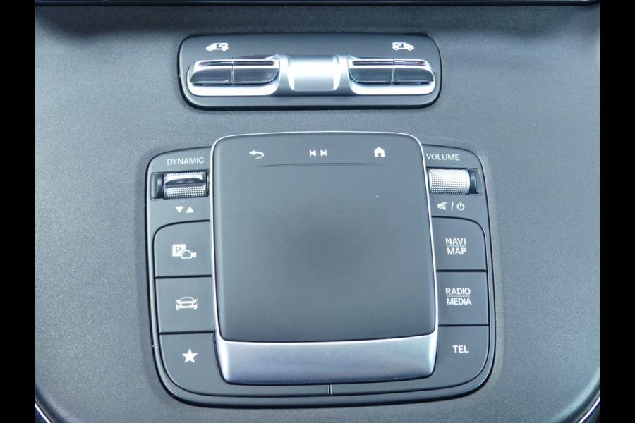 Mercedes-Benz V-Klasse 220d Lang Dubbel Cabine Led/Leer/Trekhaak/Camera
