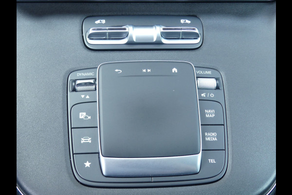 Mercedes-Benz V-Klasse 220d Lang Dubbel Cabine Led/Leer/Trekhaak/Camera