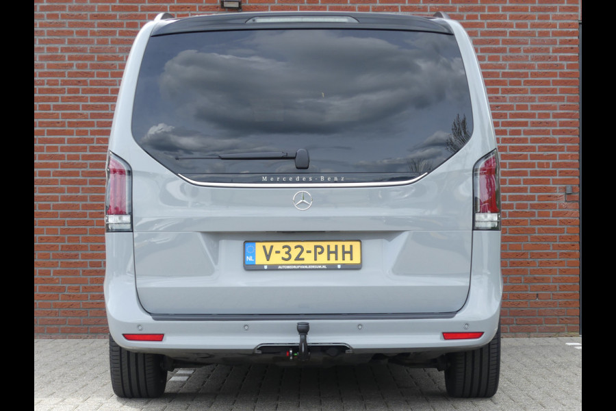 Mercedes-Benz V-Klasse 220d Lang Dubbel Cabine Led/Leer/Trekhaak/Camera