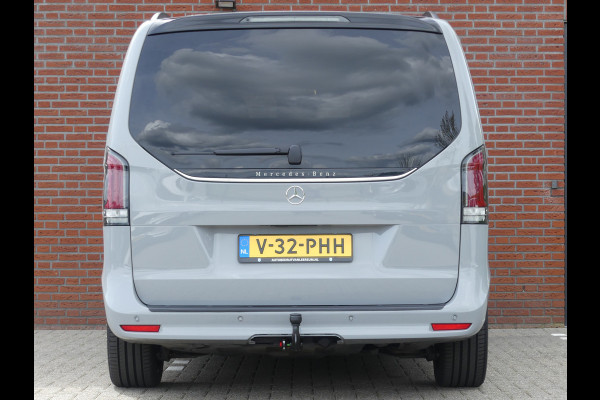 Mercedes-Benz V-Klasse 220d Lang Dubbel Cabine Led/Leer/Trekhaak/Camera