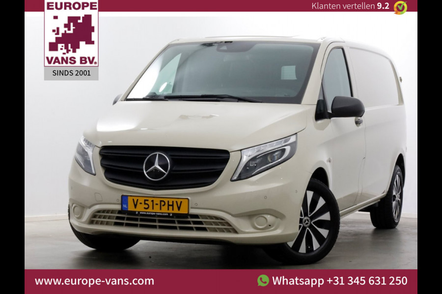 Mercedes-Benz Vito 116 CDI 163pk RWD 9G Automaat Compact LED/Airco/Navi/ACC 02-2021