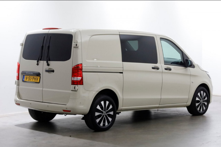 Mercedes-Benz Vito 116 CDI 163pk RWD 9G Automaat Compact LED/Airco/Navi/ACC 02-2021