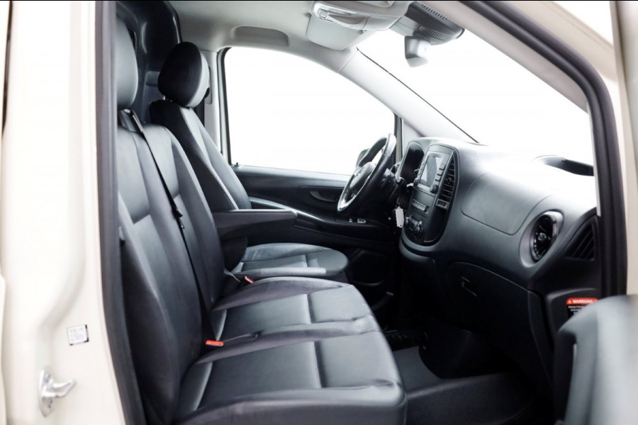 Mercedes-Benz Vito 116 CDI 163pk RWD 9G Automaat Compact LED/Airco/Navi/ACC 02-2021