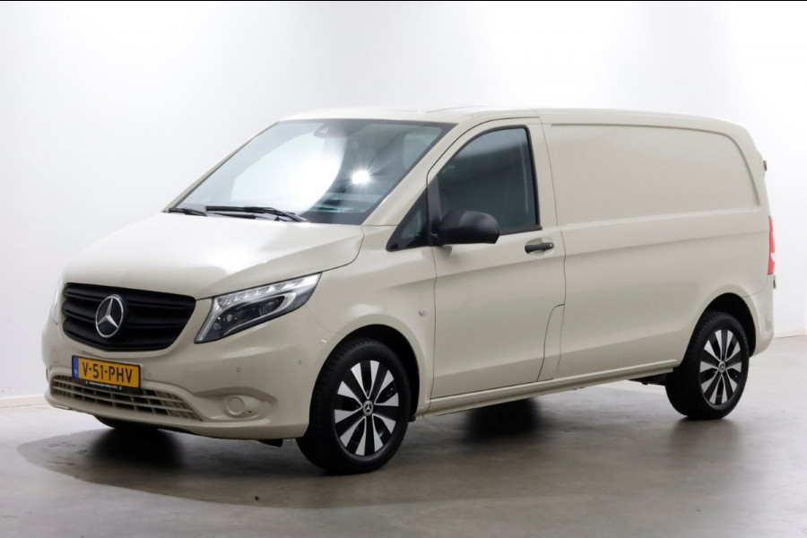 Mercedes-Benz Vito 116 CDI 163pk RWD 9G Automaat Compact LED/Airco/Navi/ACC 02-2021