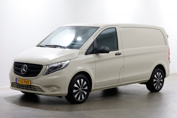 Mercedes-Benz Vito 116 CDI 163pk RWD 9G Automaat Compact LED/Airco/Navi/ACC 02-2021