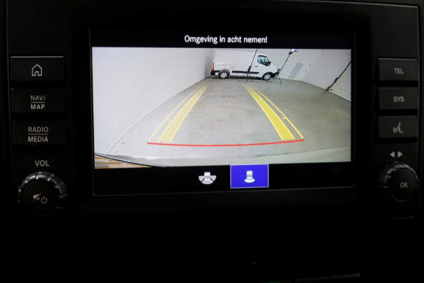 Mercedes-Benz Vito 116 CDI 163pk RWD 9G Automaat Compact LED/Airco/Navi/ACC 02-2021