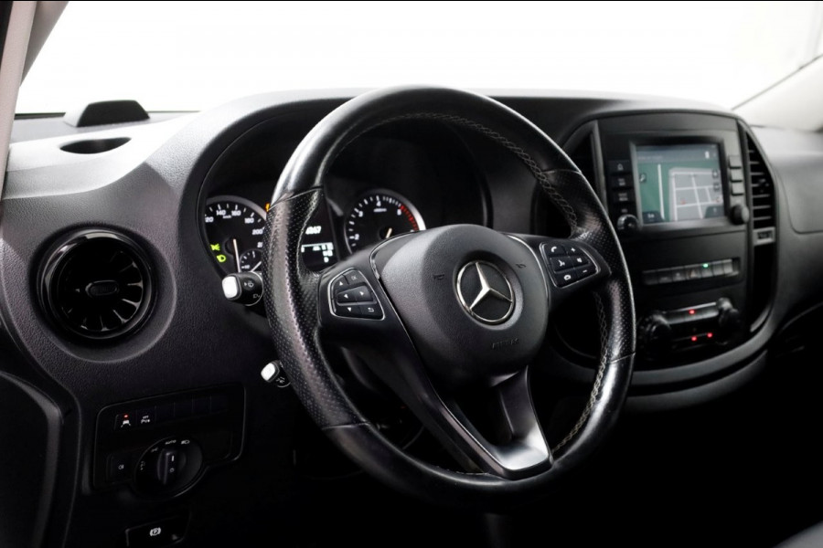 Mercedes-Benz Vito 116 CDI 163pk RWD 9G Automaat Compact LED/Airco/Navi/ACC 02-2021