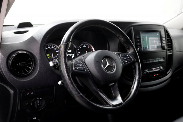 Mercedes-Benz Vito 116 CDI 163pk RWD 9G Automaat Compact LED/Airco/Navi/ACC 02-2021