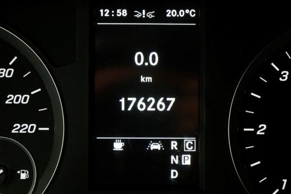 Mercedes-Benz Vito 116 CDI 163pk RWD 9G Automaat Compact LED/Airco/Navi/ACC 02-2021