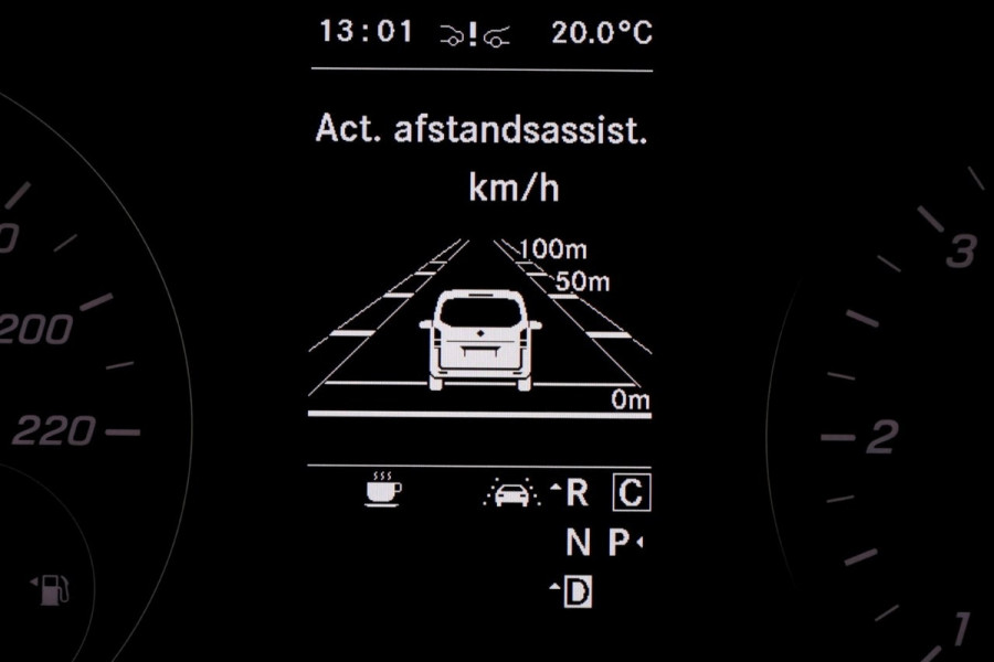 Mercedes-Benz Vito 116 CDI 163pk RWD 9G Automaat Compact LED/Airco/Navi/ACC 02-2021