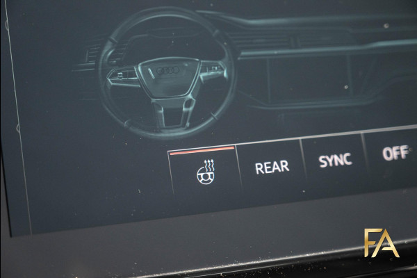 Audi e-tron Sportback S quattro 95 kWh 504PK|Panodak|Ruitleder|Carbon|22Inch|Trekhaak