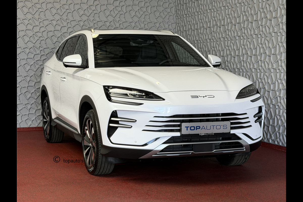 BYD SEAL U 217PK PHEV BOOST 18,3KW PANO HEADUP 360.CAM STOEL/STUUR VERW STOEL.VENTILATIE INFINITY/AUDIO 12/2025