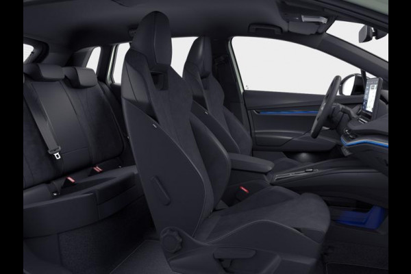 Škoda Elroq 85 Sportline | elektr. achterklep | Matrix LED | Travel Assist | Stuur - en stoelverwarming |