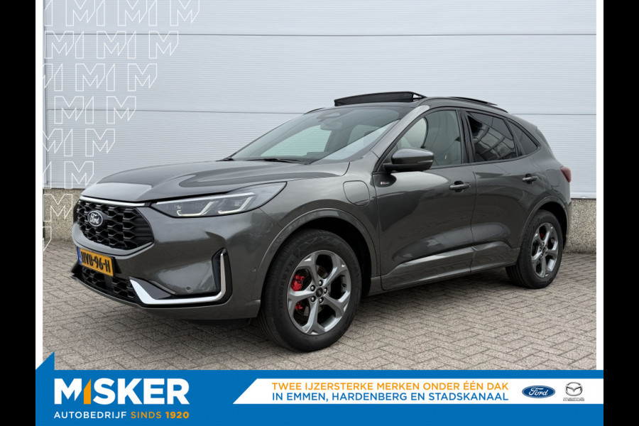 Ford Kuga 2.5 PHEV ST-Line X TREKHAAK! PANODAK! TECHPACK! DRIVERPACK! WINT