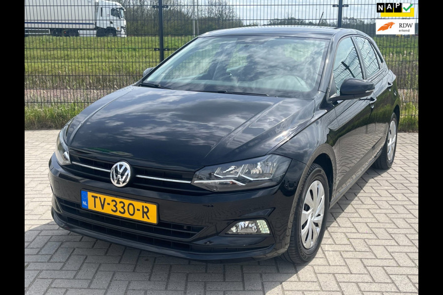 Volkswagen Polo 1.0 TSI Comfortline | Carplay | Navi | Airco |