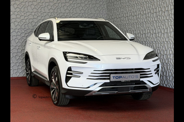 BYD SEAL U 217PK PHEV BOOST 18,3KW PANO HEADUP 360.CAM STOEL/STUUR VERW STOEL.VENTILATIE INFINITY/AUDIO 12/2025