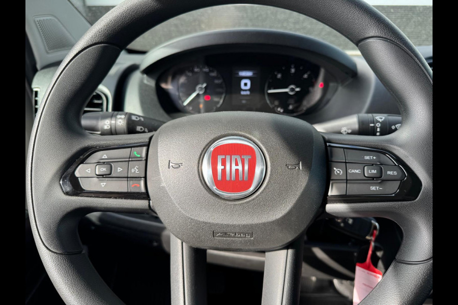 Fiat Ducato 2.2 MultiJet 3.5t 180pk > BPM Vrij!/Bakwagen met laadklep! 1015kg laadvermogen/meubelbak + laadklep