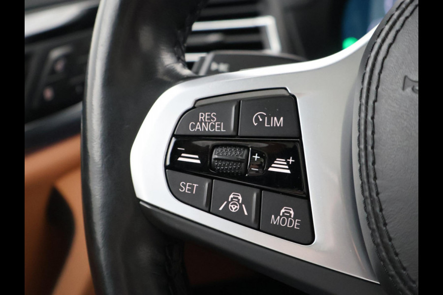 BMW iX3 80 kWh FACELIFT M-SPORT + ELEKTR. TREKHAAK SPORTSTOELEN LEDER | PANORAMA | ADAPTIVE CRUISE | MEMORY