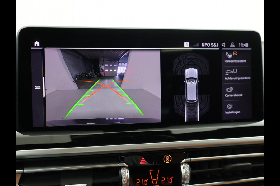 BMW iX3 80 kWh FACELIFT M-SPORT + ELEKTR. TREKHAAK SPORTSTOELEN LEDER | PANORAMA | ADAPTIVE CRUISE | MEMORY