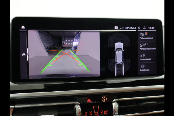 BMW iX3 80 kWh FACELIFT M-SPORT + ELEKTR. TREKHAAK SPORTSTOELEN LEDER | PANORAMA | ADAPTIVE CRUISE | MEMORY