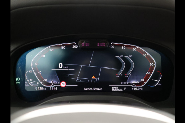 BMW iX3 80 kWh FACELIFT M-SPORT + ELEKTR. TREKHAAK SPORTSTOELEN LEDER | PANORAMA | ADAPTIVE CRUISE | MEMORY