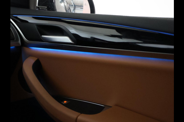 BMW iX3 80 kWh FACELIFT M-SPORT + ELEKTR. TREKHAAK SPORTSTOELEN LEDER | PANORAMA | ADAPTIVE CRUISE | MEMORY