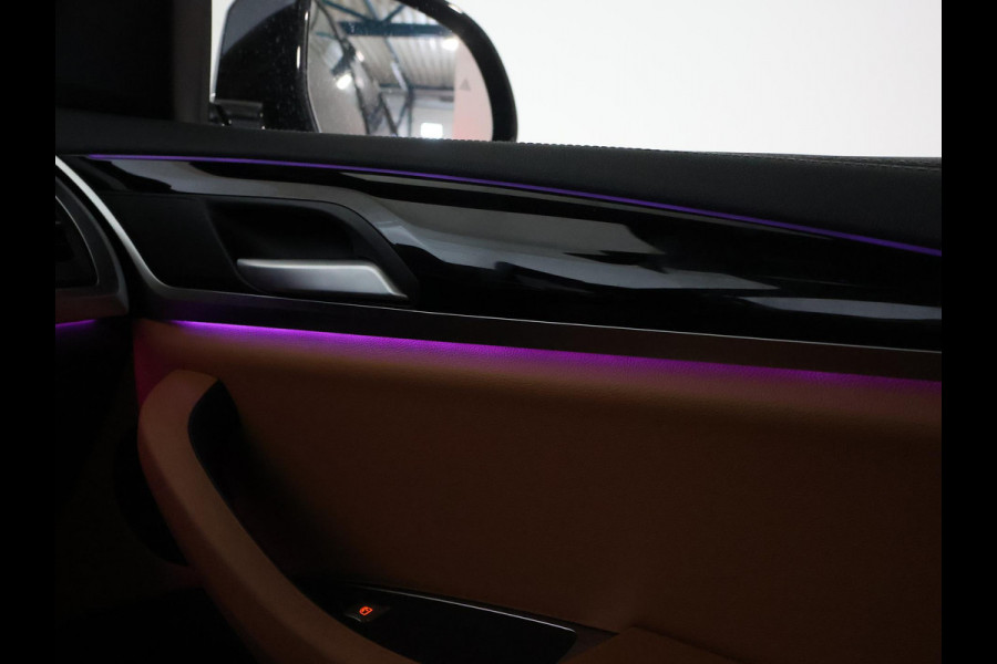 BMW iX3 80 kWh FACELIFT M-SPORT + ELEKTR. TREKHAAK SPORTSTOELEN LEDER | PANORAMA | ADAPTIVE CRUISE | MEMORY
