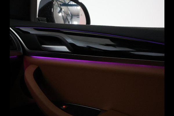 BMW iX3 80 kWh FACELIFT M-SPORT + ELEKTR. TREKHAAK SPORTSTOELEN LEDER | PANORAMA | ADAPTIVE CRUISE | MEMORY