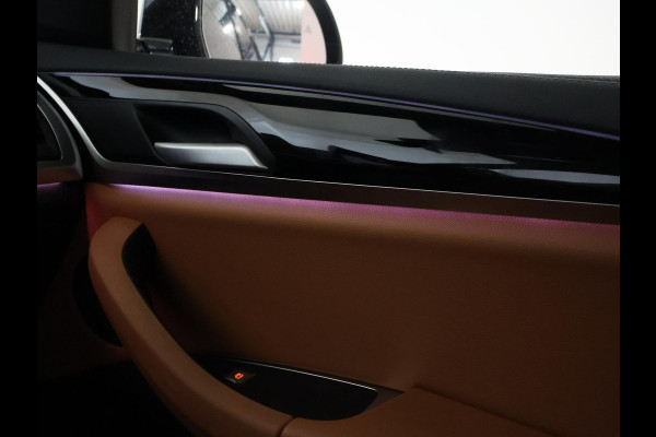 BMW iX3 80 kWh FACELIFT M-SPORT + ELEKTR. TREKHAAK SPORTSTOELEN LEDER | PANORAMA | ADAPTIVE CRUISE | MEMORY