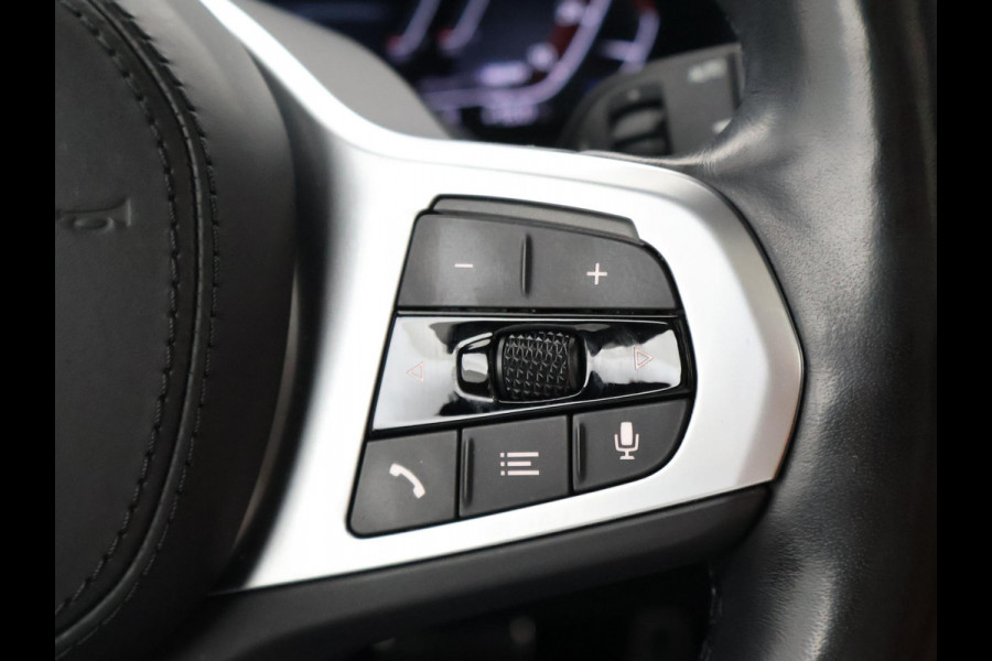 BMW iX3 80 kWh FACELIFT M-SPORT + ELEKTR. TREKHAAK SPORTSTOELEN LEDER | PANORAMA | ADAPTIVE CRUISE | MEMORY