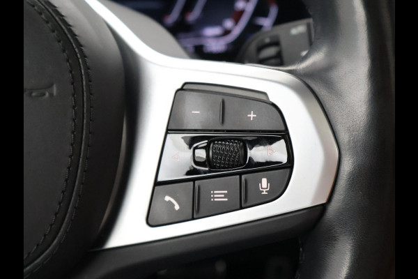 BMW iX3 80 kWh FACELIFT M-SPORT + ELEKTR. TREKHAAK SPORTSTOELEN LEDER | PANORAMA | ADAPTIVE CRUISE | MEMORY