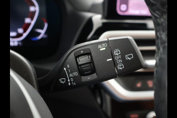 BMW iX3 80 kWh FACELIFT M-SPORT + ELEKTR. TREKHAAK SPORTSTOELEN LEDER | PANORAMA | ADAPTIVE CRUISE | MEMORY
