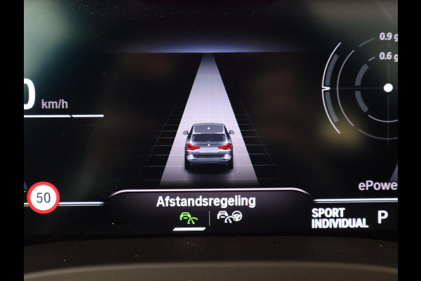 BMW iX3 80 kWh FACELIFT M-SPORT + ELEKTR. TREKHAAK SPORTSTOELEN LEDER | PANORAMA | ADAPTIVE CRUISE | MEMORY