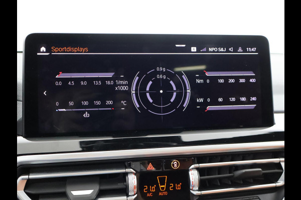 BMW iX3 80 kWh FACELIFT M-SPORT + ELEKTR. TREKHAAK SPORTSTOELEN LEDER | PANORAMA | ADAPTIVE CRUISE | MEMORY