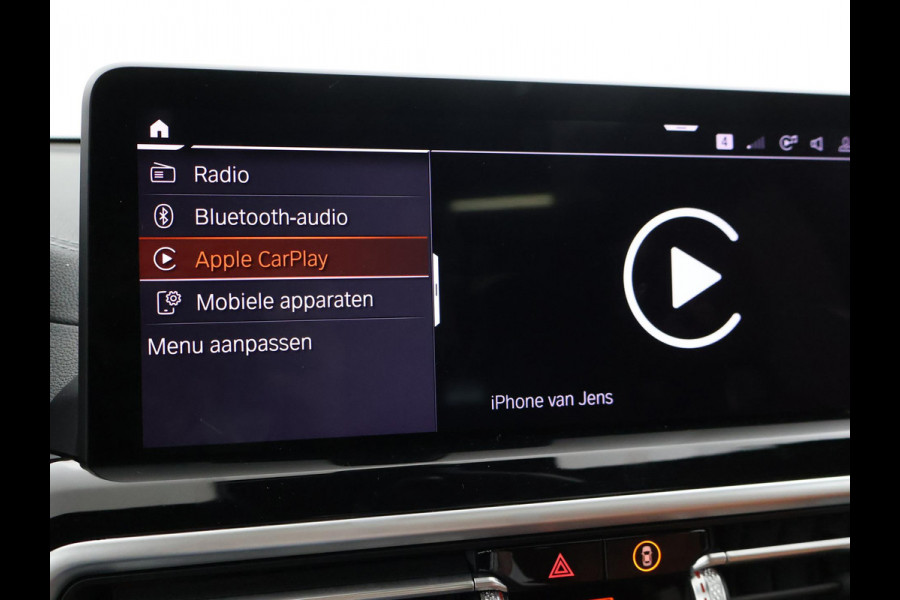 BMW iX3 80 kWh FACELIFT M-SPORT + ELEKTR. TREKHAAK SPORTSTOELEN LEDER | PANORAMA | ADAPTIVE CRUISE | MEMORY