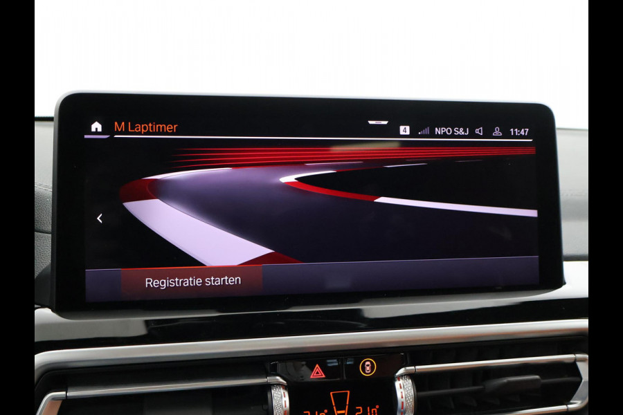 BMW iX3 80 kWh FACELIFT M-SPORT + ELEKTR. TREKHAAK SPORTSTOELEN LEDER | PANORAMA | ADAPTIVE CRUISE | MEMORY