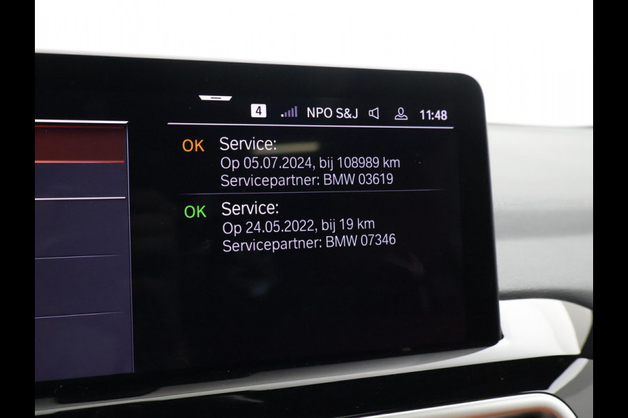 BMW iX3 80 kWh FACELIFT M-SPORT + ELEKTR. TREKHAAK SPORTSTOELEN LEDER | PANORAMA | ADAPTIVE CRUISE | MEMORY