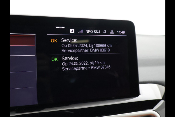 BMW iX3 80 kWh FACELIFT M-SPORT + ELEKTR. TREKHAAK SPORTSTOELEN LEDER | PANORAMA | ADAPTIVE CRUISE | MEMORY