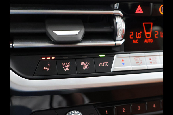 BMW iX3 80 kWh FACELIFT M-SPORT + ELEKTR. TREKHAAK SPORTSTOELEN LEDER | PANORAMA | ADAPTIVE CRUISE | MEMORY