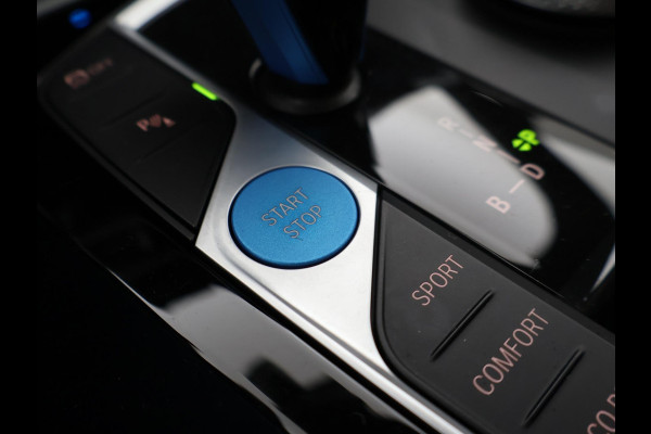 BMW iX3 80 kWh FACELIFT M-SPORT + ELEKTR. TREKHAAK SPORTSTOELEN LEDER | PANORAMA | ADAPTIVE CRUISE | MEMORY