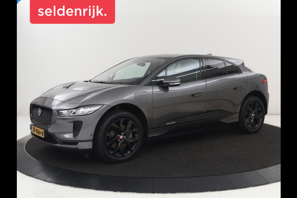 Jaguar I-PACE EV400 S 90 kWh | SOH 84% | Panoramadak | Leder | Head-Up | Carplay | Camera | Park Assist | Full LED | 20'' | Navigatie | DAB | Climate control | Cruise control