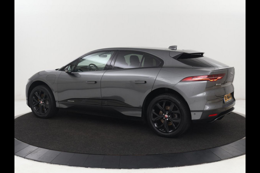 Jaguar I-PACE EV400 S 90 kWh | SOH 84% | Panoramadak | Leder | Head-Up | Carplay | Camera | Park Assist | Full LED | 20'' | Navigatie | DAB | Climate control | Cruise control