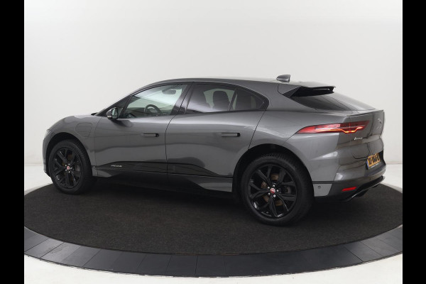 Jaguar I-PACE EV400 S 90 kWh | SOH 84% | Panoramadak | Leder | Head-Up | Carplay | Camera | Park Assist | Full LED | 20'' | Navigatie | DAB | Climate control | Cruise control