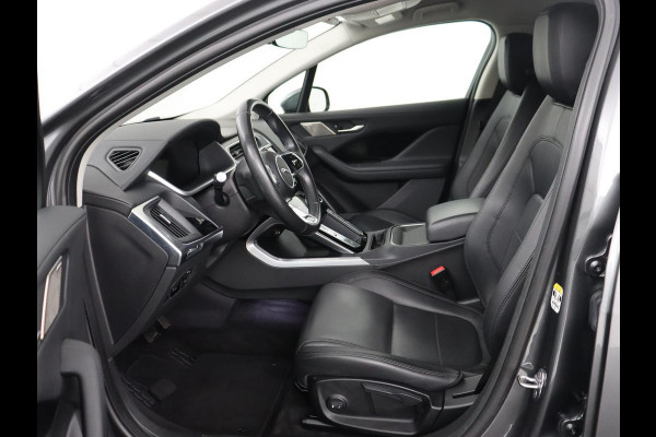Jaguar I-PACE EV400 S 90 kWh | SOH 84% | Panoramadak | Leder | Head-Up | Carplay | Camera | Park Assist | Full LED | 20'' | Navigatie | DAB | Climate control | Cruise control